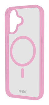 Sbs Magframe Case Iphone 16 Pink