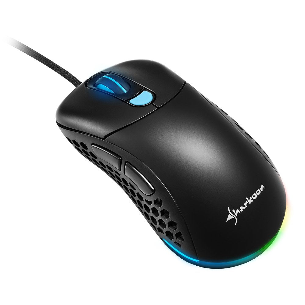 EAN 4044951029013 - Sharkoon Light² 200 ratón Juego mano derecha USB tipo A Óptico 16000 DPI imagen 8