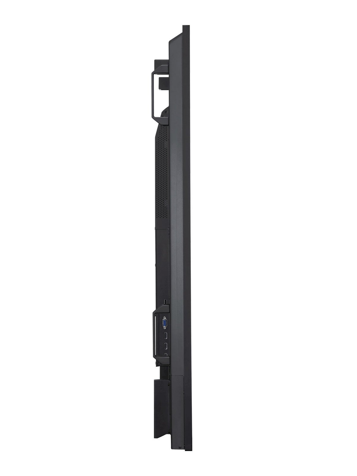 Nec Multisync E758 Pantalla Plana Para Señalización Digital 190,5 Cm (75") Led 350 Cd / M² 4k Ultra Hd Negro
