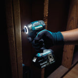 Atornillador Makita Dtd173rtj Impacto Inalámbrico