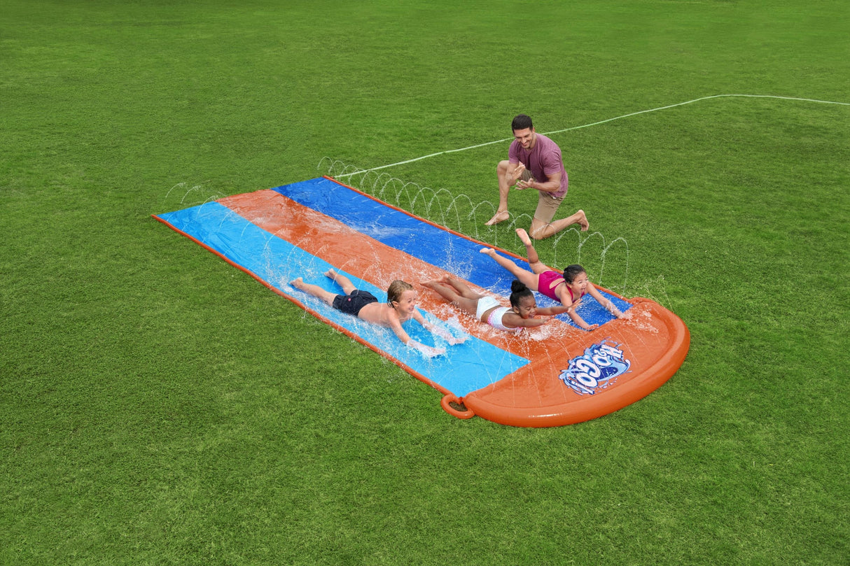 Tobogán Acuático Para Jardín Bestway 52329