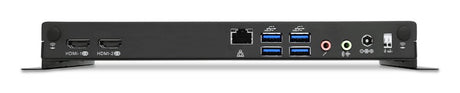 EAN 4711338344914 - AOPEN DEX5750-S Negro 4K Ultra HD 128 GB imagen 7