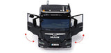 EAN 4006190776516 - Wiking MAN TGS Modelo a escala de camión/tráiler Previamente montado 1:32 imagen 3