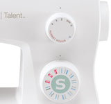 EAN 0374318831008 - SINGER TALENT 3321 máquina de coser Máquina de coser semiautomática Eléctrico imagen 3