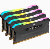 EAN 840006632191 - Corsair Vengeance RGB Pro CMH64GX4M4E3200C16 módulo de memoria 64 GB 4 x 16 GB DDR4 288-pin DIMM imagen 4