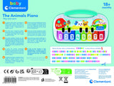 Piano Baby Animal
