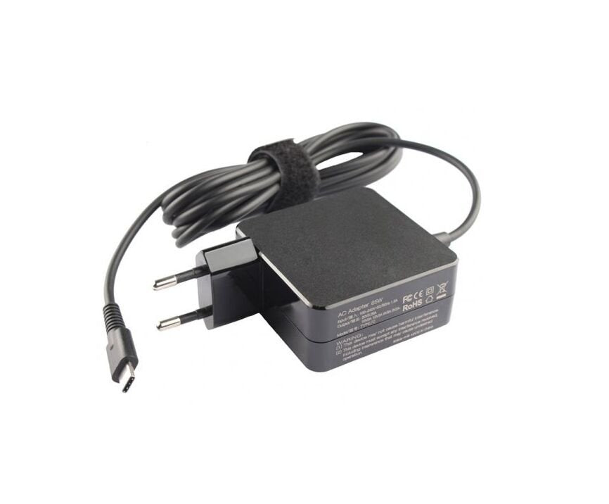 EAN 5711783785309 - ASUS 0A001-00443300 adaptador e inversor de corriente Interior 65 W Negro imagen 1