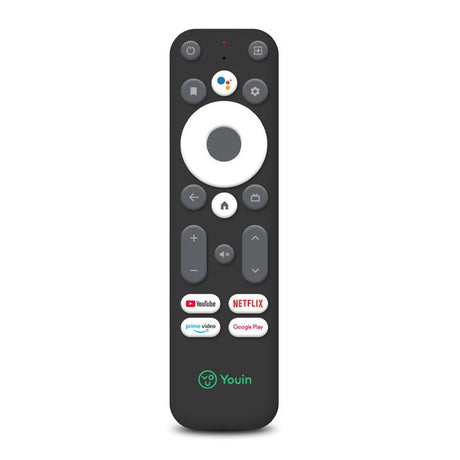 EAN 8434127502864 - Youin EN1060K convertidor de Smart TV Negro 4K Ultra HD 8 GB Wifi Ethernet imagen 3