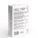 EAN 5901986049494 - Savio TWS-01 PRO auricular y casco Auriculares Inalámbrico Dentro de oído Música/uso diario Bluetooth Bla imagen 9