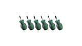 Bosch Heimwerken & Garten 1600a032uk, Destornillador Verde/Negro