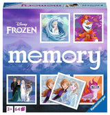 Juego Memory Frozen Disney