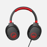 EAN 5055371624312 - OTL Technologies Pokémon PK0879 auricular y casco Auriculares Alámbrico Diadema Juego Negro, Rojo imagen 3