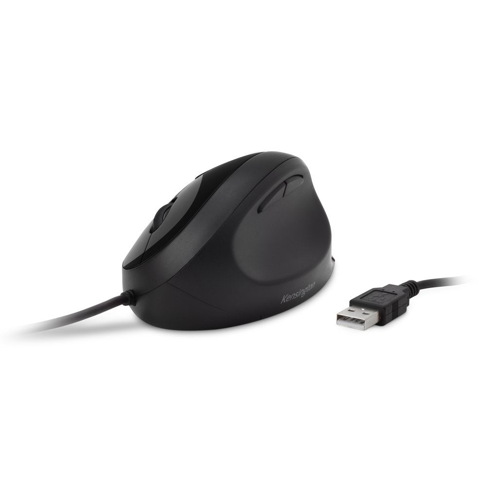 Kensington Pro Fit Ratón Usb Tipo A Óptico 3200 Dpi Mano Derecha