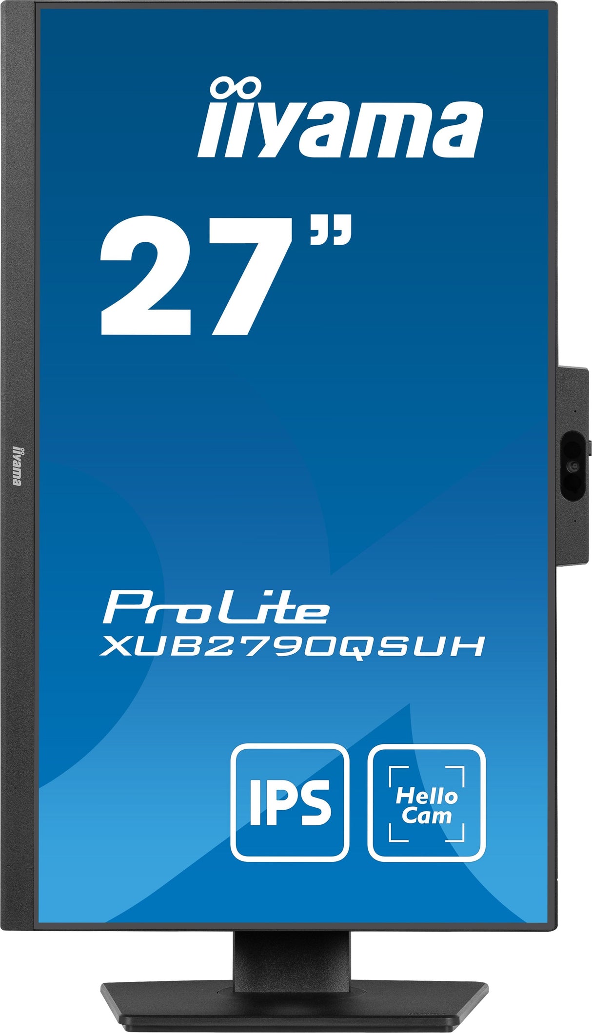 EAN 4948570123193 - iiyama ProLite XUB2790QSUH-B1 pantalla para PC 68,6 cm (27") 2560 x 1440 Pixeles 4K Ultra HD LED Negro imagen 2