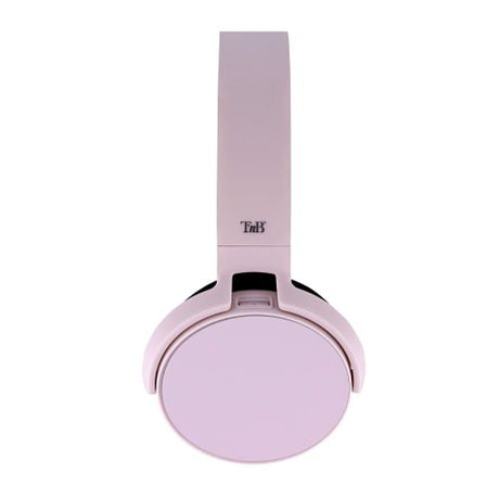 EAN 3303170113134 - T'nB SINGLE 2 Auriculares Inalámbrico y alámbrico Diadema Llamadas/Música Bluetooth Rosa imagen 3