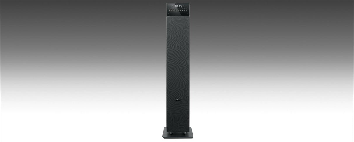 EAN 3700460203863 - Muse M-1350BTC sistema de audio para el hogar Torre de sonido 180 W Negro imagen 3