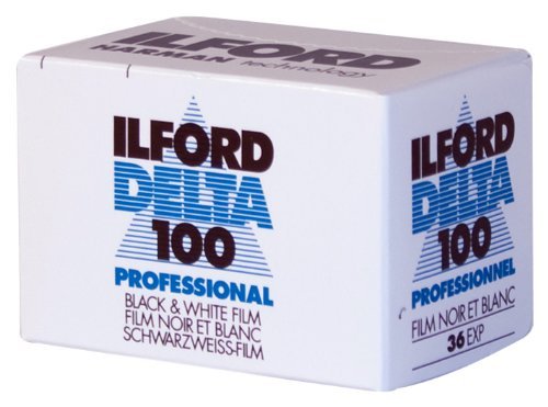 1 Ilford 100 Delta 135/36