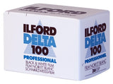 1 Ilford 100 Delta 135/36