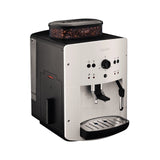 Cafetera Espresso Automática Machine Fully Automatic Krups Ea8105 (1450w; White Color)