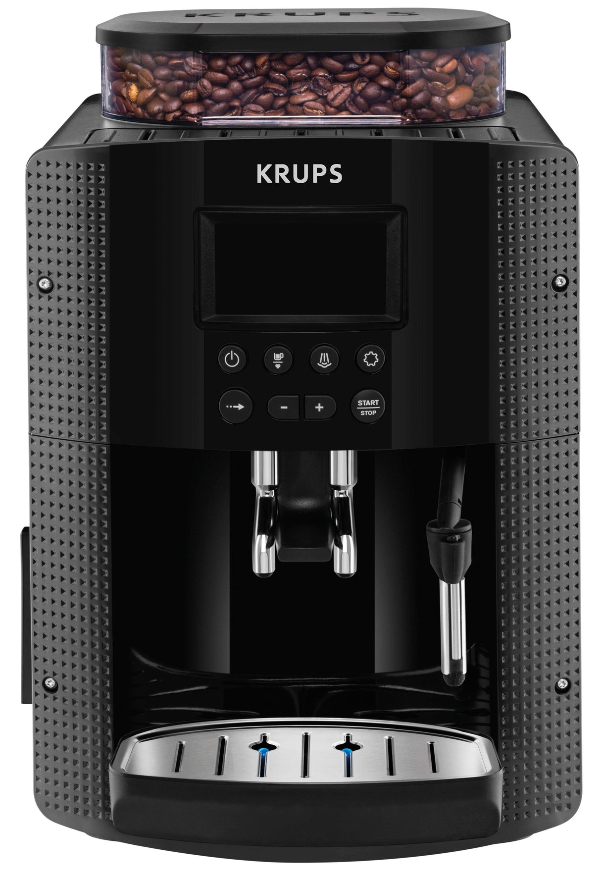 Cafetera Espresso Automática Krups  Ea 8150 Ea 8150