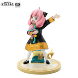 EAN 3665361141655 - Abysse Corp SPY FAMILY - Figurine "Anya Forger" x2 imagen 5
