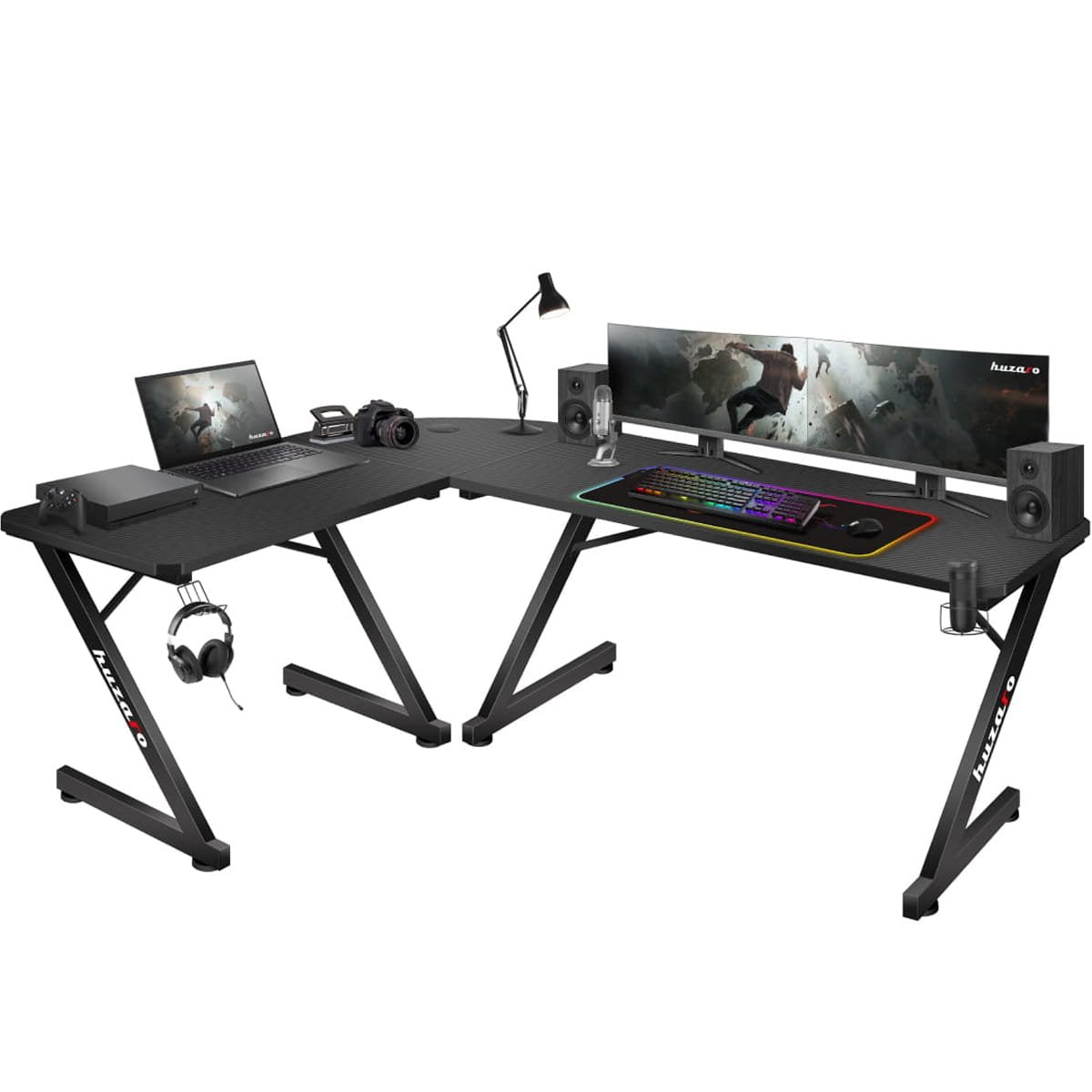 EAN 5907564629966 - Huzaro Hero 7.0 Negro imagen 2