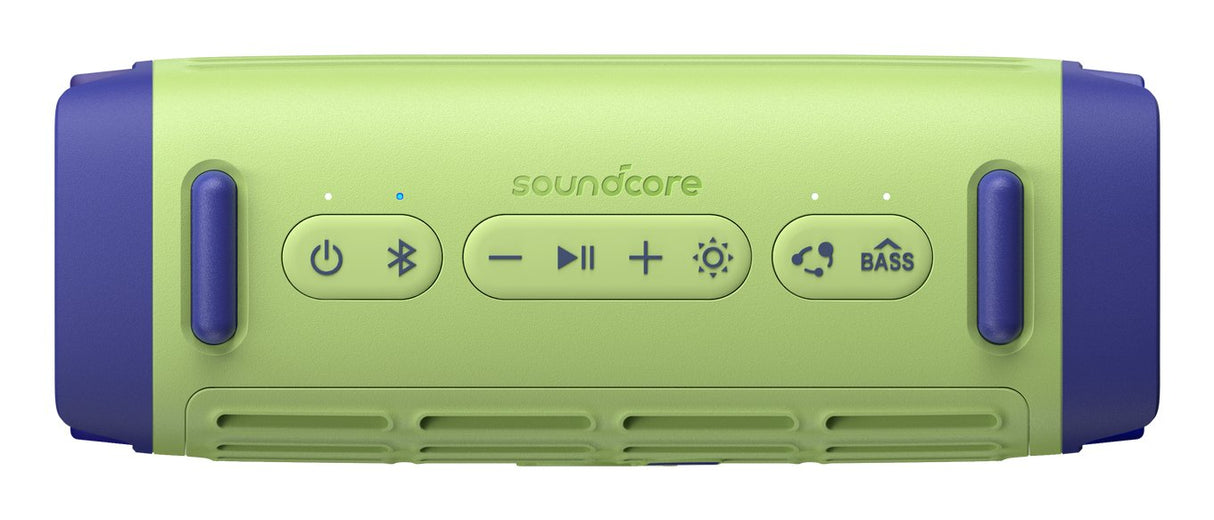 EAN 0194644279929 - Soundcore Boom 3i Altavoz portátil estéreo Verde 50 W imagen 5