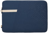 Funda Para Portátil Caselogic 15,6 '' Azul Ibira, Azul Vestido, 39,62 Cm / 15,6 ''