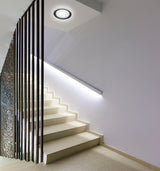 Activejet Plafon Led Aje-Kris Black + Pilot Iluminación De Techo Bombilla(S) No Reemplazable(S) 30 W G