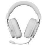 Auriculares Gaming Inalámbricos Con Micrófono Mars Gaming Mh-Forge Jack 3.5 Bluetooth Blancos