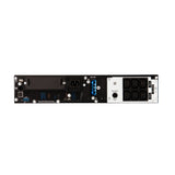 EAN 0731304340294 - APC SRT1500RMXLI-NC sistema de alimentación ininterrumpida (UPS) Doble conversión (en línea) 1,5 kVA 1500 imagen 2