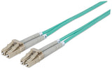 EAN 0766623750868 - Intellinet 750868 Cable de fibra óptica e InfiniBand 1 m LC Color aguamarina imagen 1