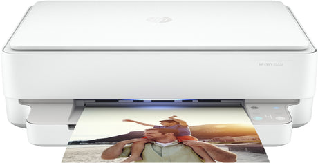 EAN 0195161624940 - HP ENVY 6022e AiO Printer Inyección de tinta térmica A4 4800 x 1200 DPI 10 ppm Wifi imagen 1