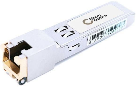 EAN 5706998962782 - Lanview MO-813874-B21 red modulo transceptor 10000 Mbit/s SFP+ imagen 1