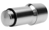 Cargador 2 Puertos Usb  Para Coche 2x2,4a Metalico Carga Rapida