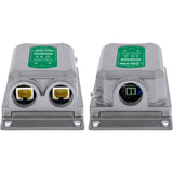 Inyector Poe++ Inline® De 60 W Para Exteriores, 2,5 Gb/S, Protección Ip67 Contra El Polvo Inline®