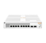 Hpe Aruba Ion 1930 8g 2sfp 124w Switch ( Jl681a )