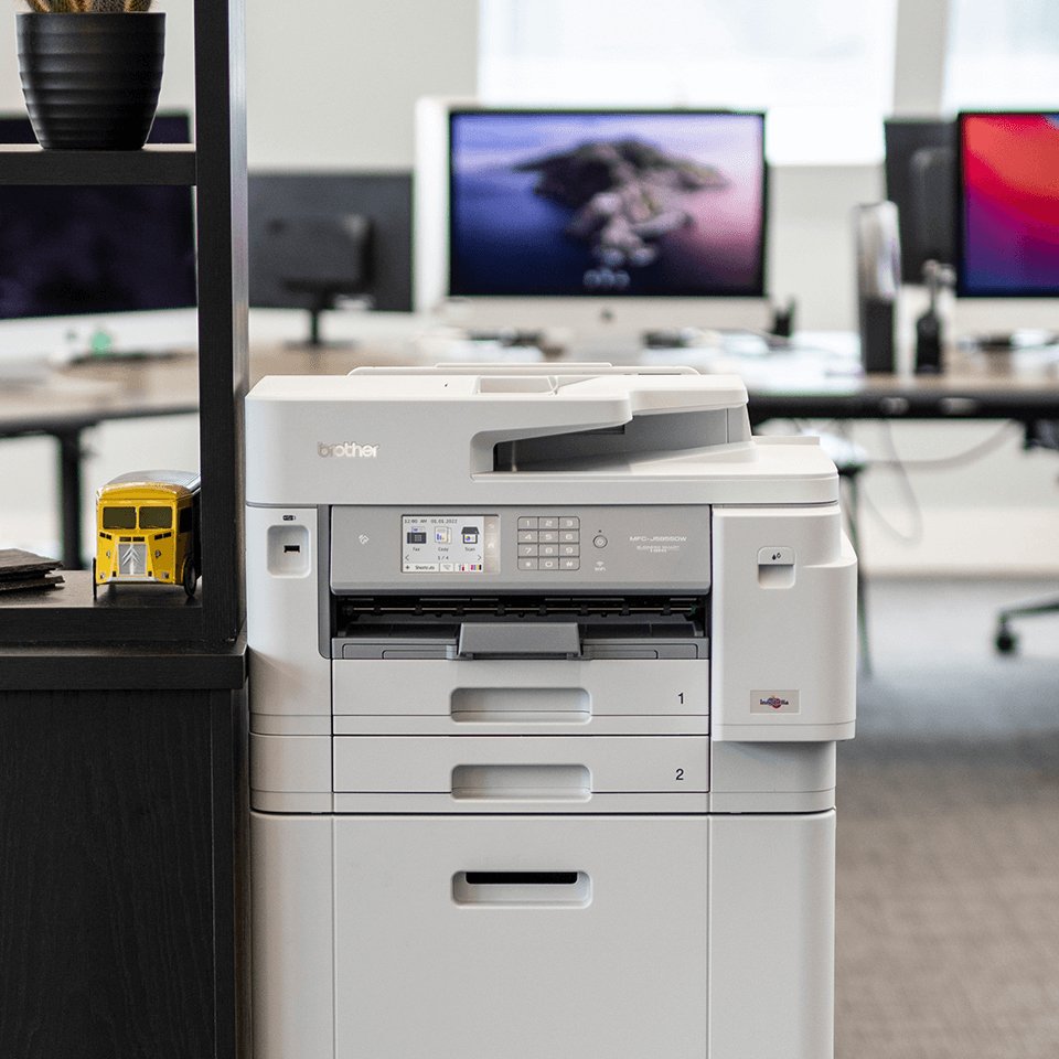Brojoher Mfc-J5955dw Ausweisdrucker