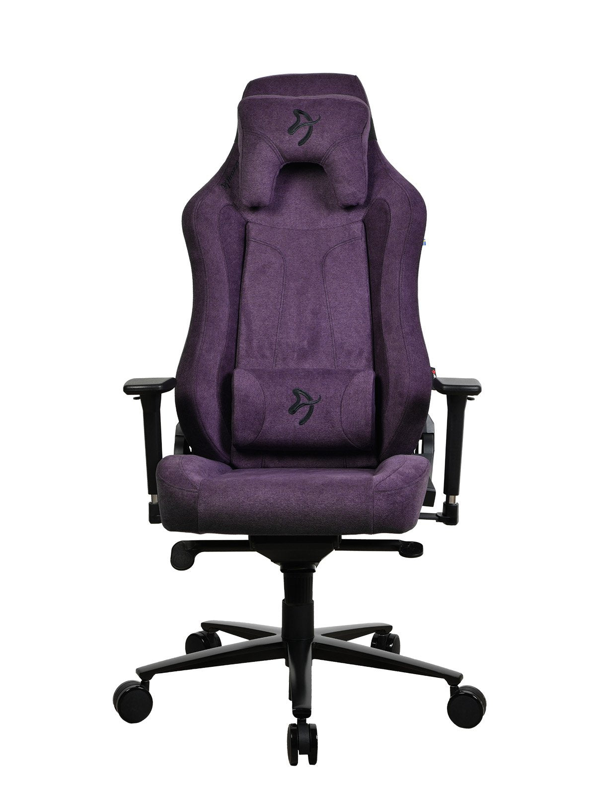Arozzi Gaming Silla Vernazza Purple - Soft Fabric