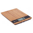 EAN 5907763679571 - Oromed WAG_ORO-KITCHNE_SCALE_BLACK báscula de cocina Negro, Madera Encimera Rectángulo Báscula electrónic imagen 1