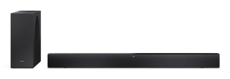 EAN 4550556175104 - Sharp HT-SBW310 altavoz soundbar Negro 2.1 canales 330 W imagen 2