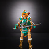 Figura De Juguete Mattel Masters Of The Universe Origins Turtles Of Grayskull Teela Hth15