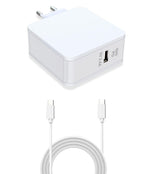 EAN 5704174532866 - CoreParts MBXUSBC-AC0015 adaptador e inversor de corriente Interior 60 W Blanco imagen 1