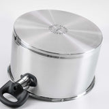EAN 4023012246804 - Genius A24680 cacerola Alrededor Acero inoxidable imagen 4