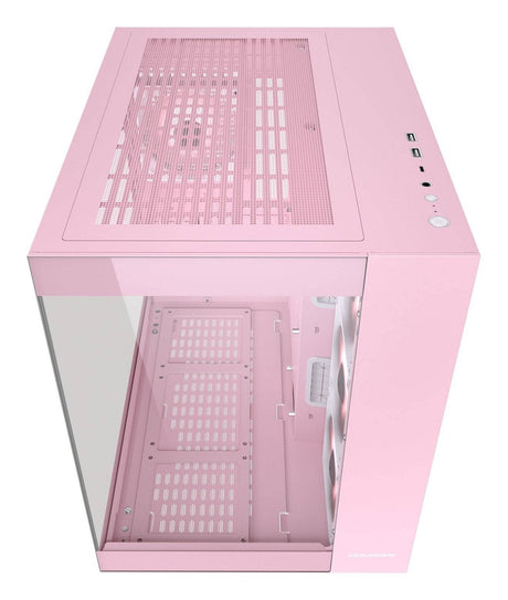 EAN 4710483778360 - COUGAR Gaming FV150 RGB Midi Tower Rosa imagen 4