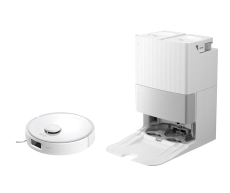 EAN 6936905900340 - Roborock Qrevo Edge 5V1 0,325 L Blanco imagen 5