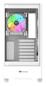 Caja Pc Midi Thermaltake View 290 Snow Blanco  Ca-11g-00m6wn-00