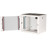 Roline 19-Zoll Wandgehuse Pro 9 He, 600x450 Bxt Grau