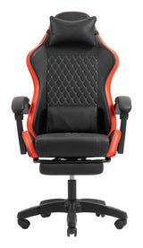 Silla Gaming  Mgc-X Pro Rojo Mars Gaming