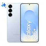 EAN 8806095857060 - Samsung Galaxy S25+ 17 cm (6.7") SIM doble Android 15 5G USB Tipo C 12 GB 512 GB 4900 mAh Azul imagen 1